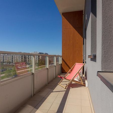 Royal Palace Elegant Apartment Warsaw Exterior photo